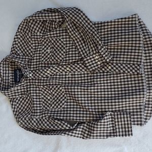 Boys Western Wrangler Shirt